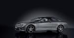 Mercedes-Benz CL500 AMG Sports Package 2009 года